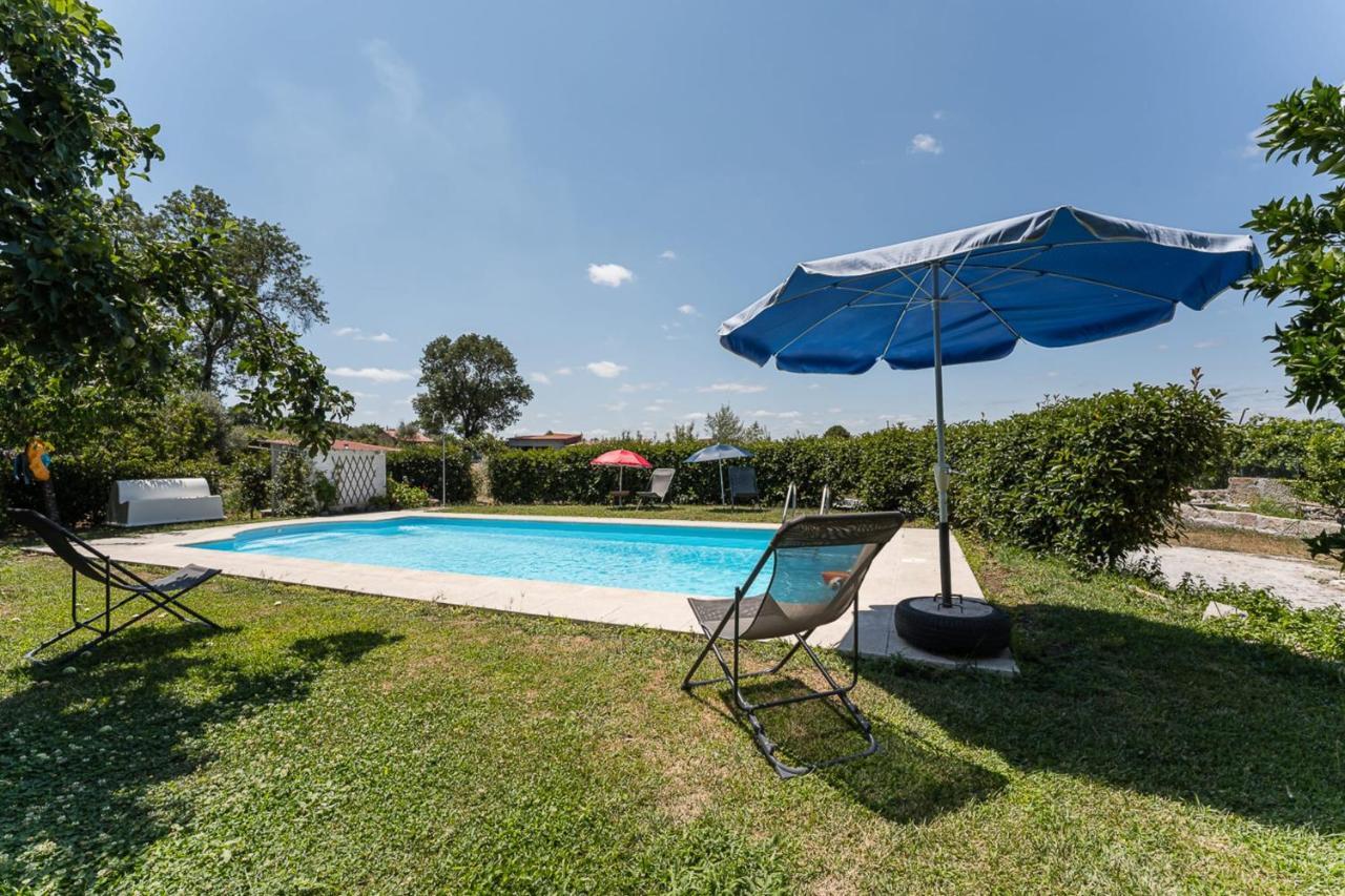 Ferienwohnung Guestready - Seven Farm Mangualde Exterior foto