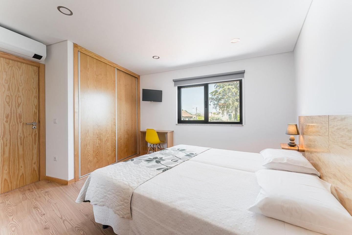 Ferienwohnung Guestready - Seven Farm Mangualde Exterior foto