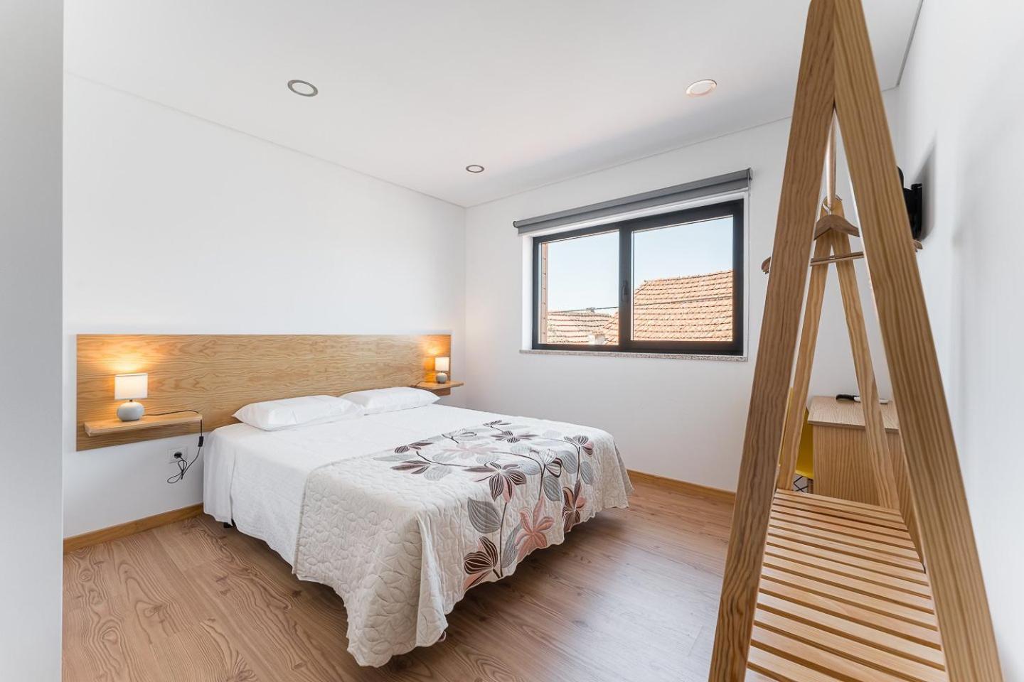 Ferienwohnung Guestready - Seven Farm Mangualde Exterior foto
