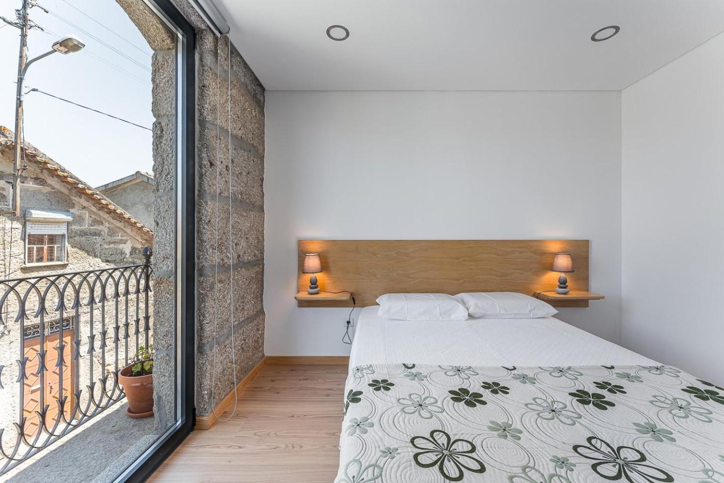 Ferienwohnung Guestready - Seven Farm Mangualde Exterior foto