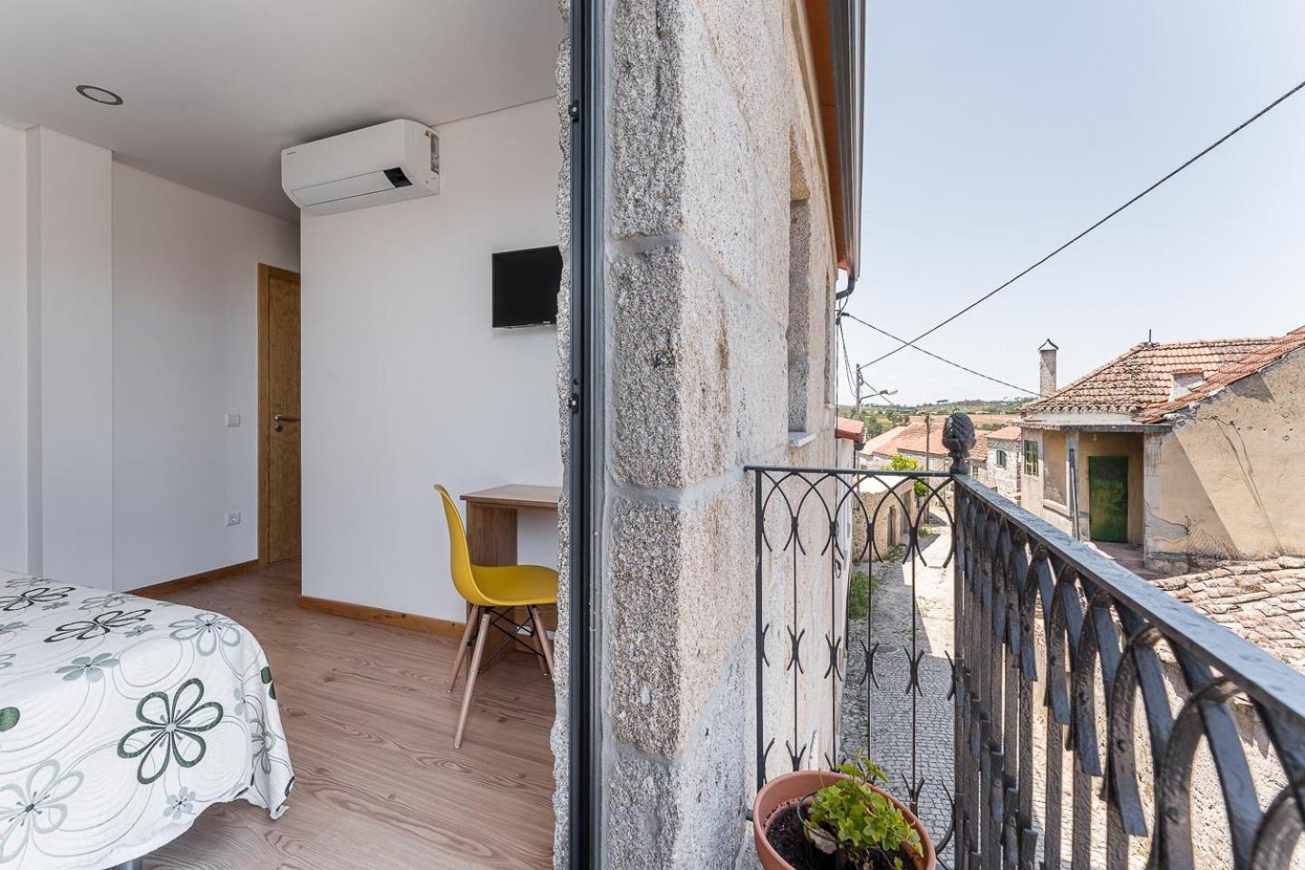 Ferienwohnung Guestready - Seven Farm Mangualde Exterior foto