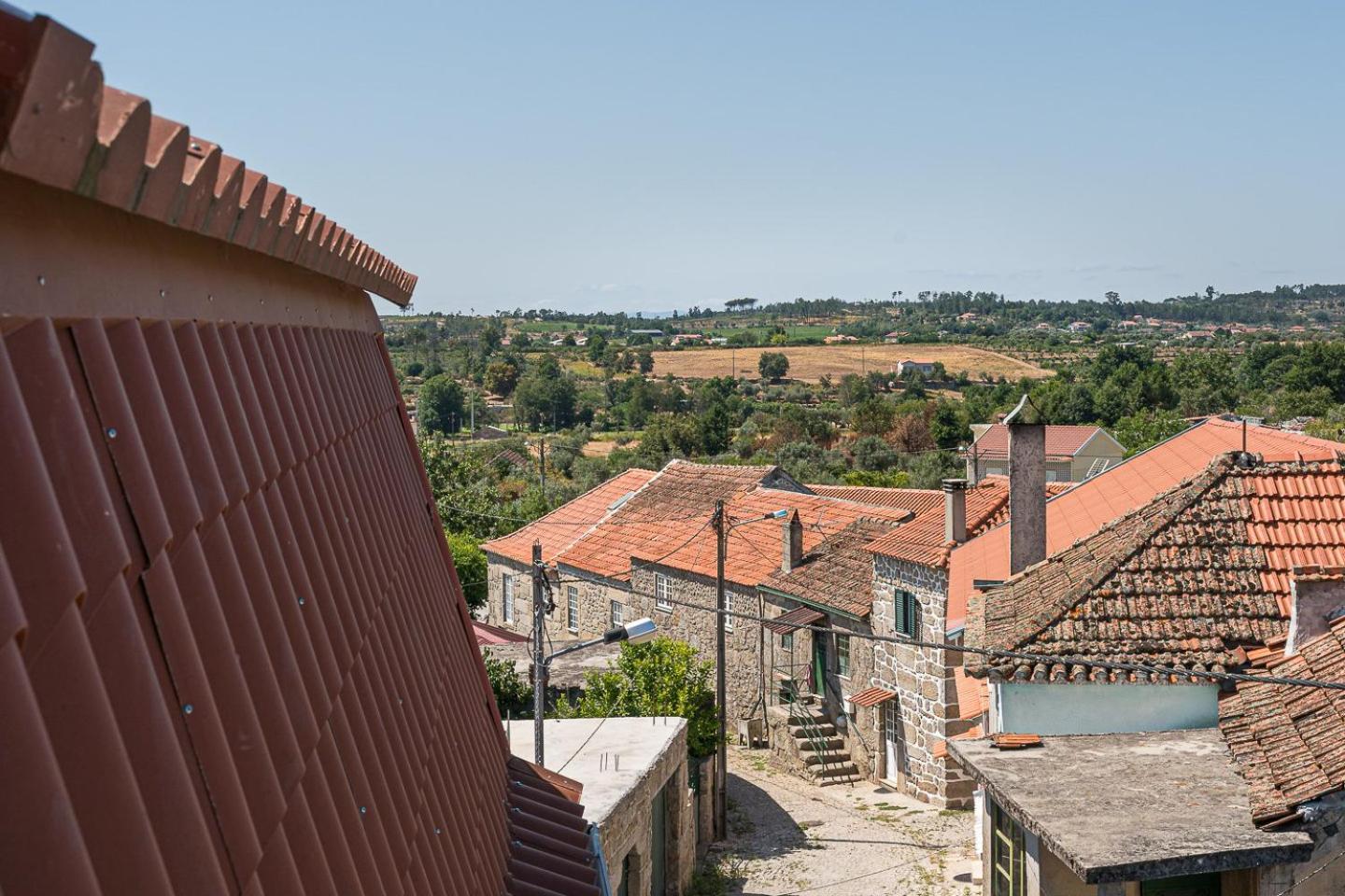 Ferienwohnung Guestready - Seven Farm Mangualde Exterior foto