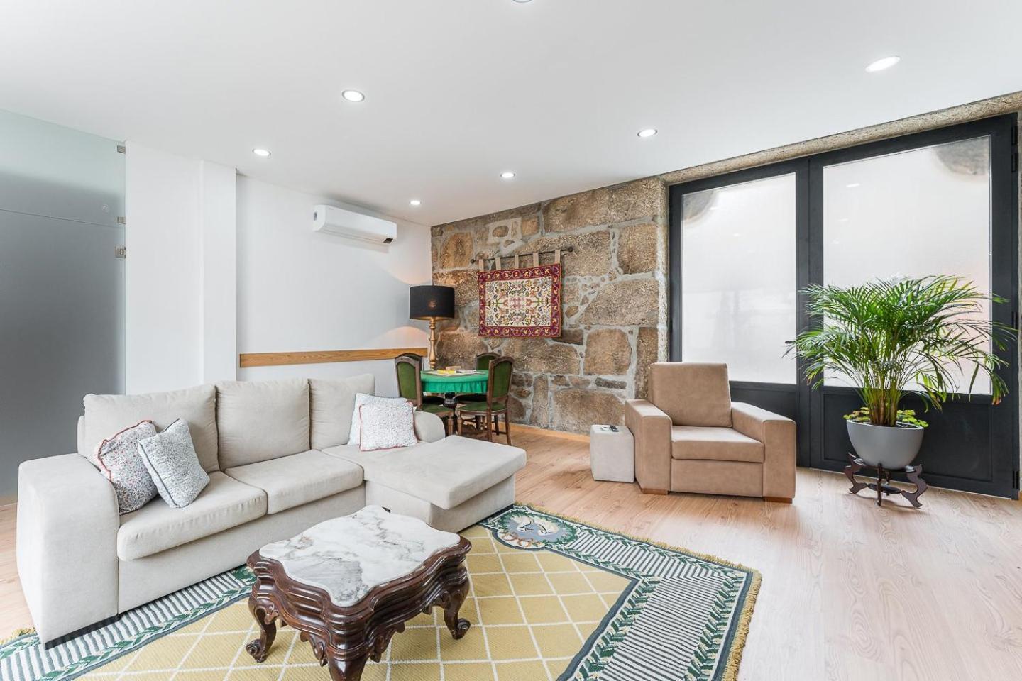 Ferienwohnung Guestready - Seven Farm Mangualde Exterior foto