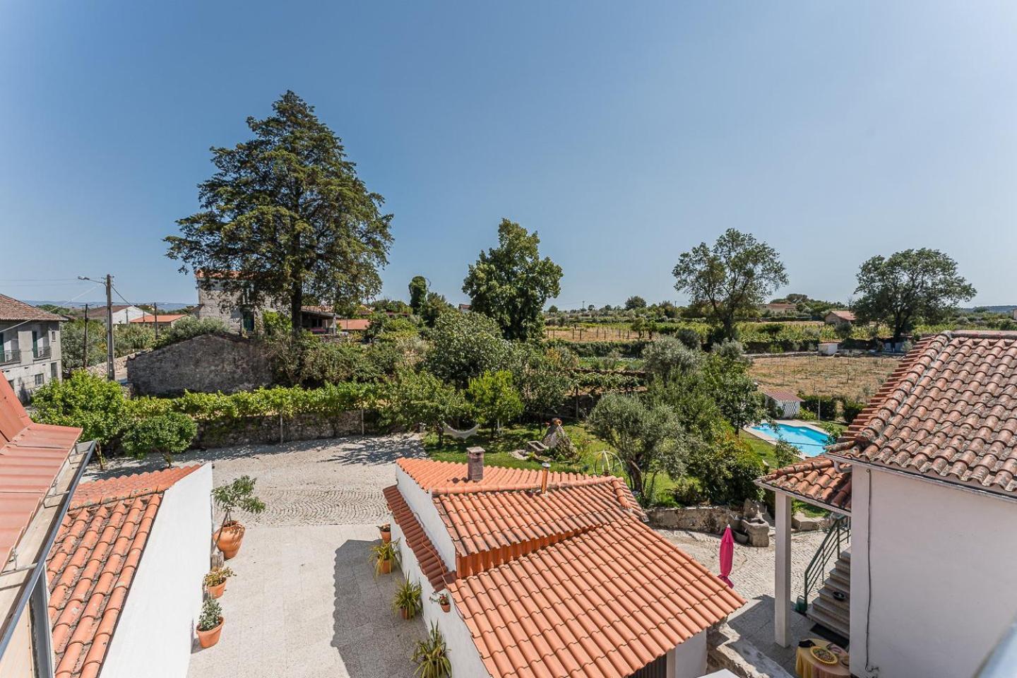 Ferienwohnung Guestready - Seven Farm Mangualde Exterior foto