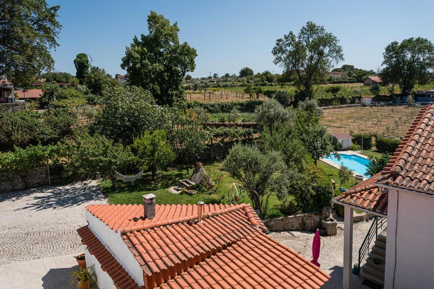 Ferienwohnung Guestready - Seven Farm Mangualde Exterior foto