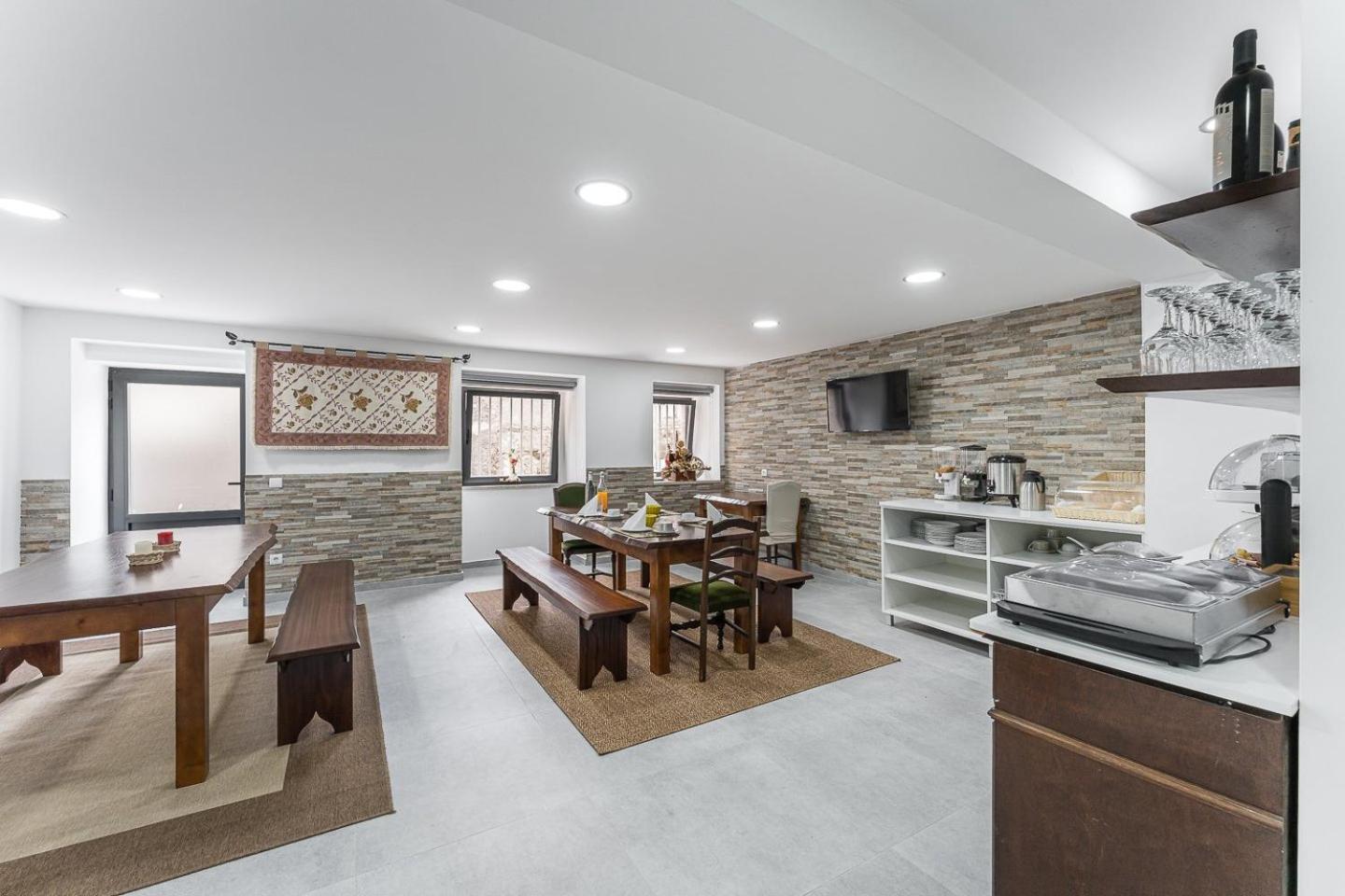 Ferienwohnung Guestready - Seven Farm Mangualde Exterior foto