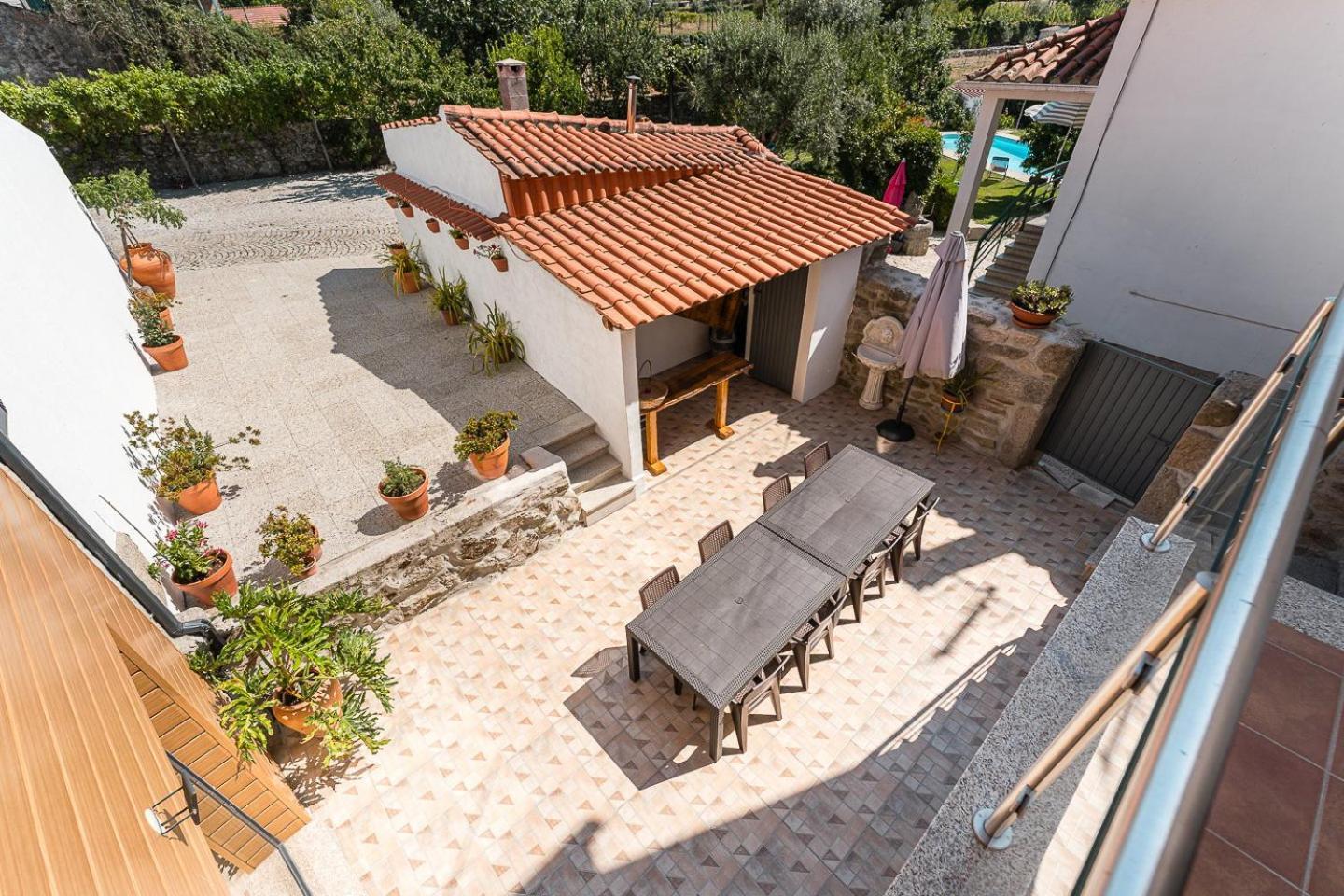 Ferienwohnung Guestready - Seven Farm Mangualde Exterior foto