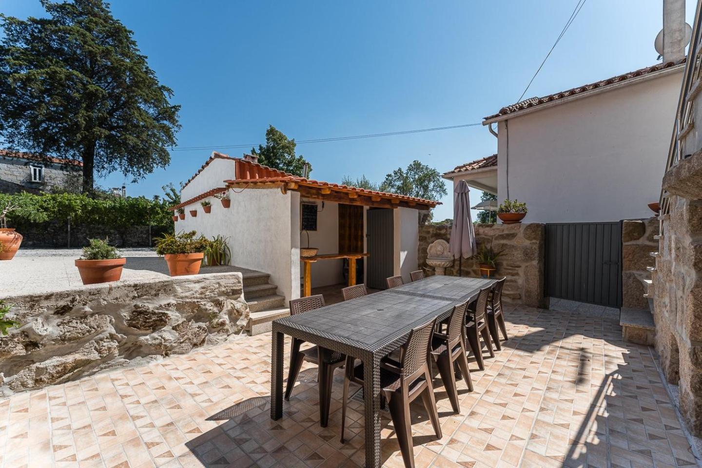 Ferienwohnung Guestready - Seven Farm Mangualde Exterior foto