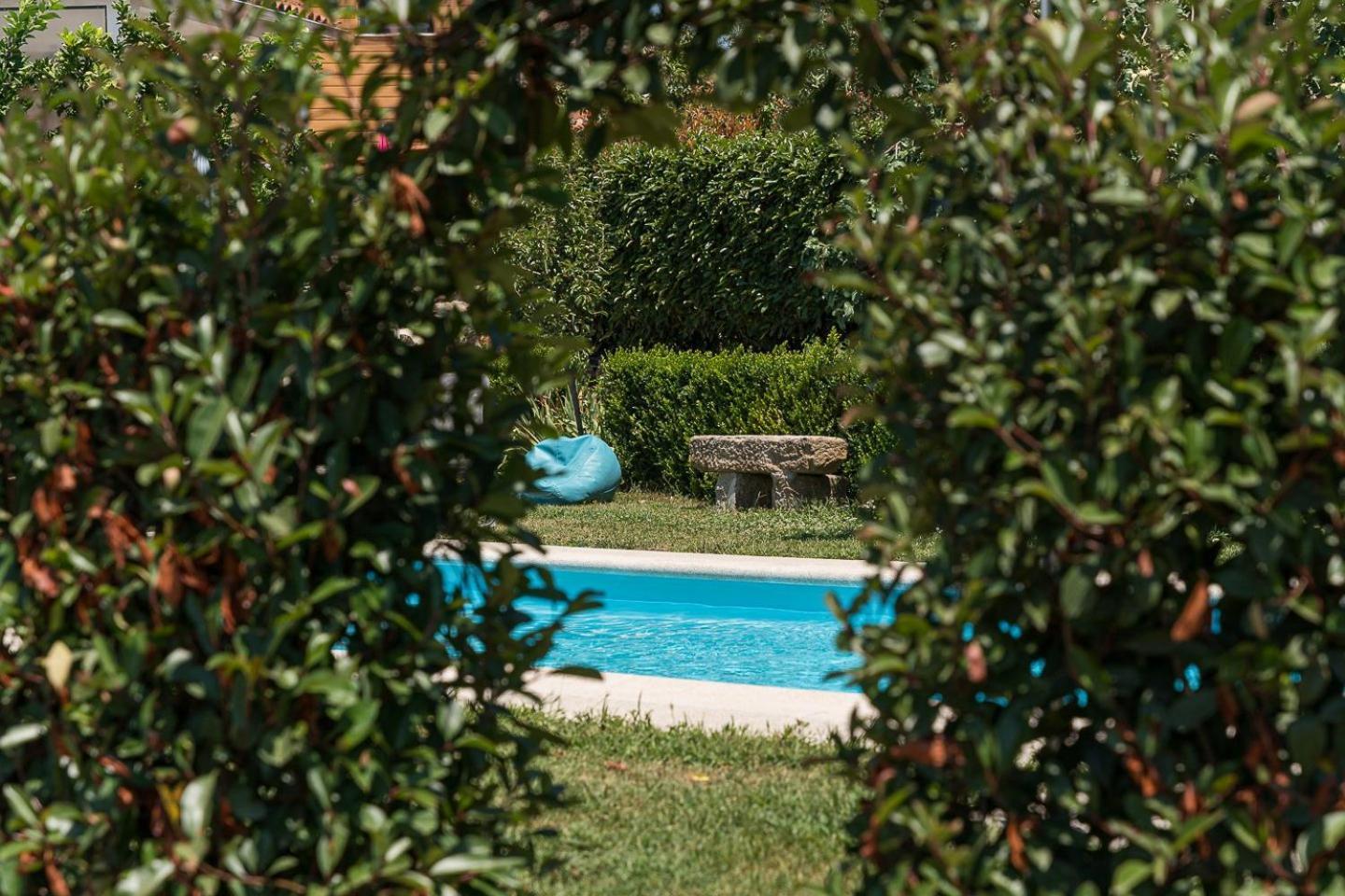 Ferienwohnung Guestready - Seven Farm Mangualde Exterior foto