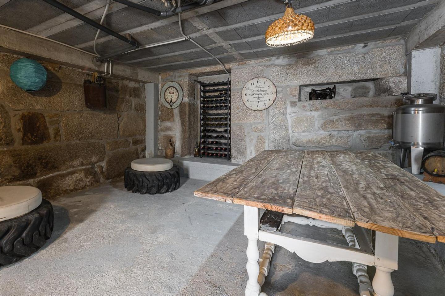Ferienwohnung Guestready - Seven Farm Mangualde Exterior foto