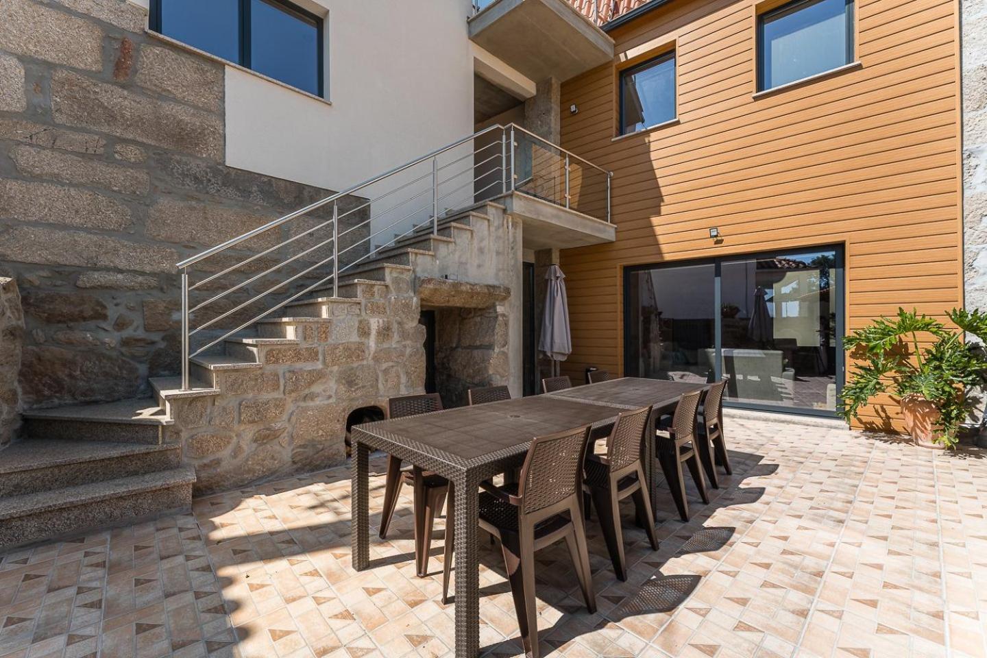 Ferienwohnung Guestready - Seven Farm Mangualde Exterior foto