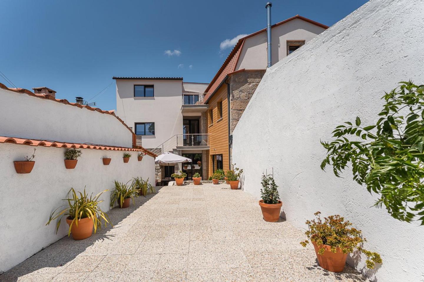 Ferienwohnung Guestready - Seven Farm Mangualde Exterior foto
