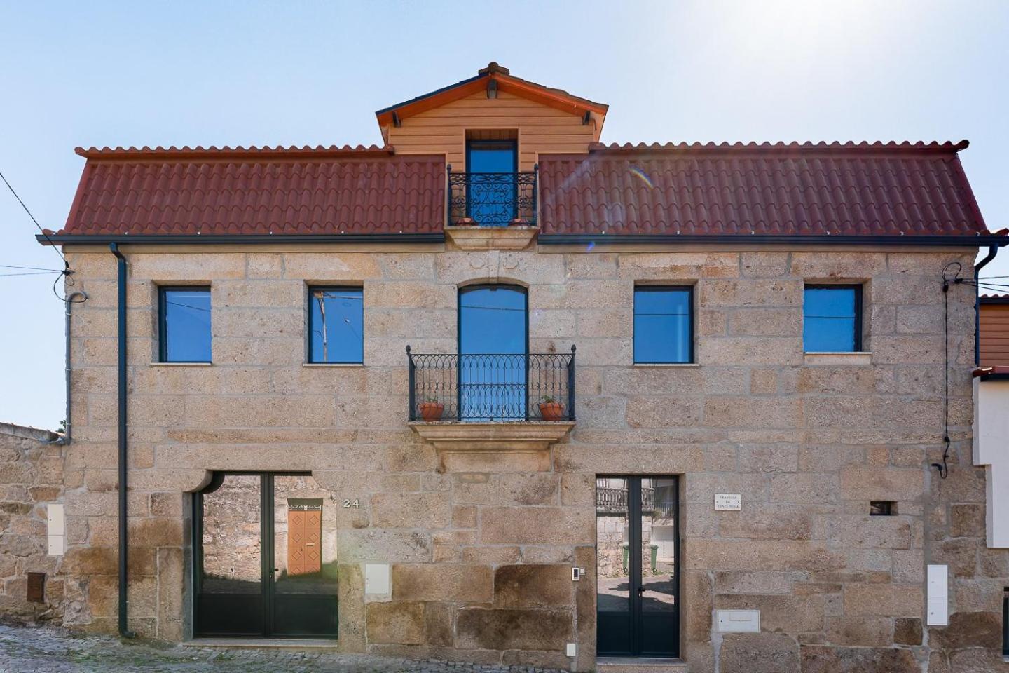 Ferienwohnung Guestready - Seven Farm Mangualde Exterior foto