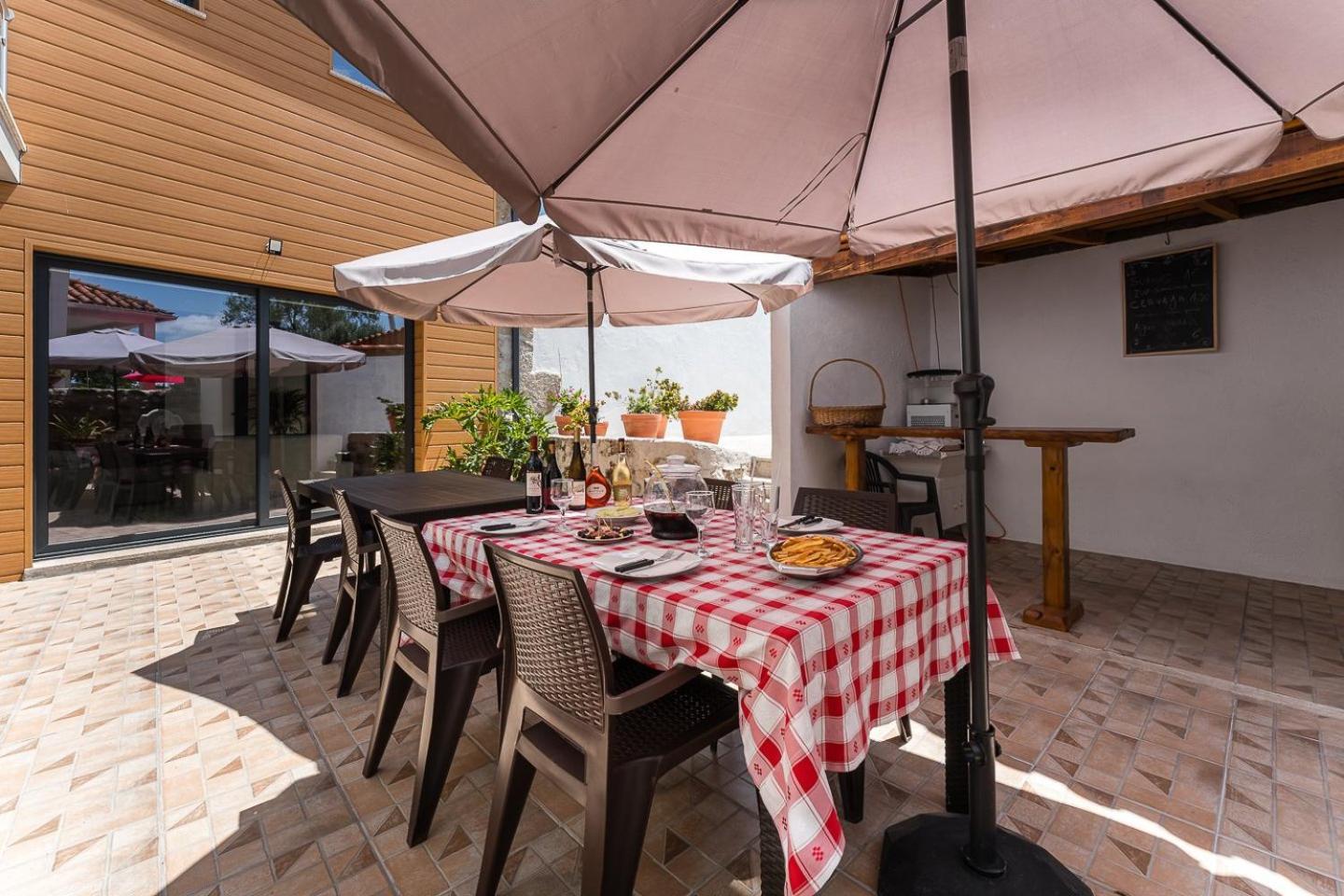 Ferienwohnung Guestready - Seven Farm Mangualde Exterior foto