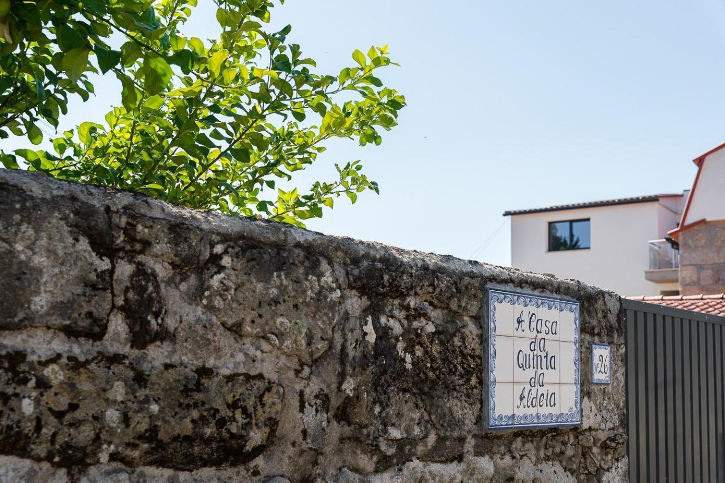 Ferienwohnung Guestready - Seven Farm Mangualde Exterior foto