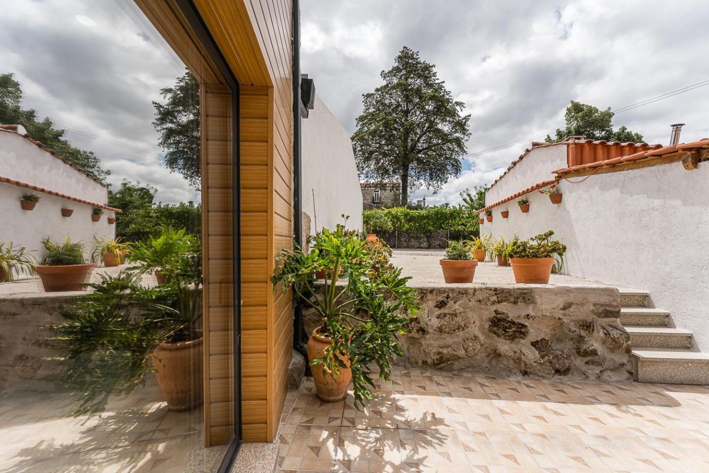 Ferienwohnung Guestready - Seven Farm Mangualde Exterior foto