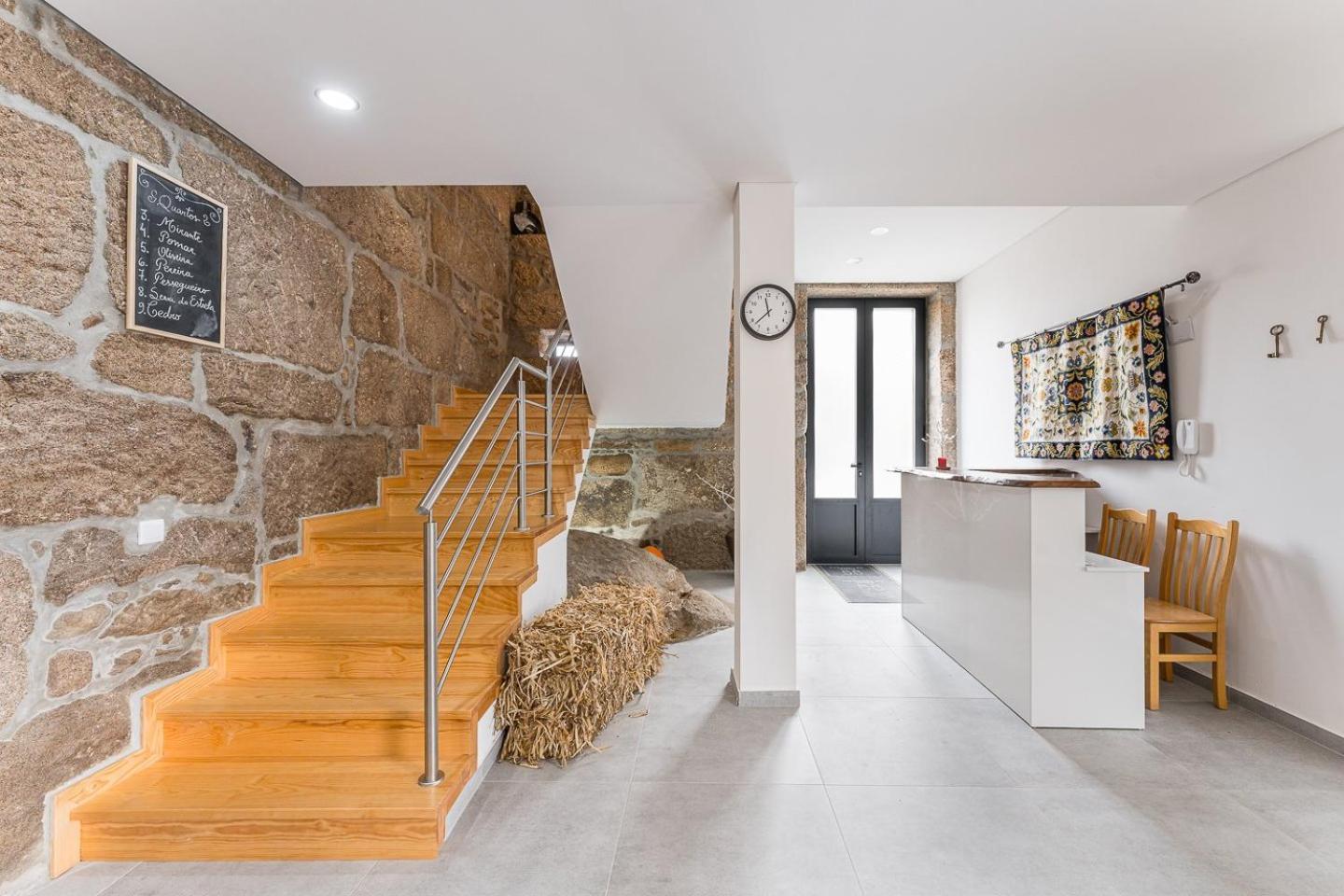 Ferienwohnung Guestready - Seven Farm Mangualde Exterior foto