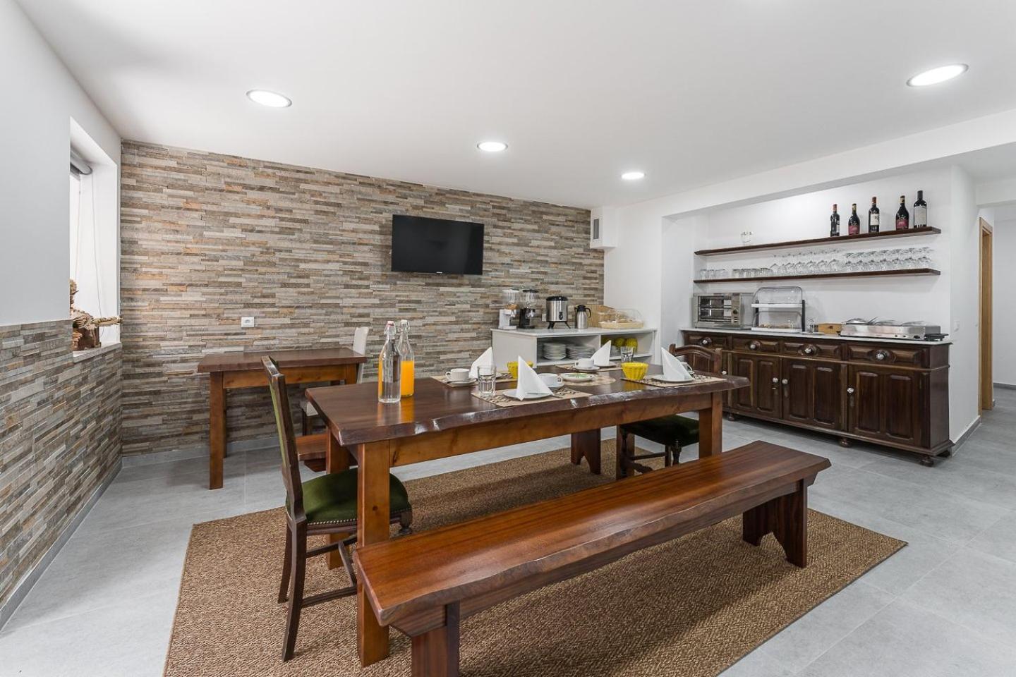 Ferienwohnung Guestready - Seven Farm Mangualde Exterior foto