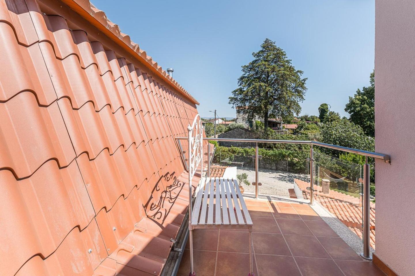 Ferienwohnung Guestready - Seven Farm Mangualde Exterior foto