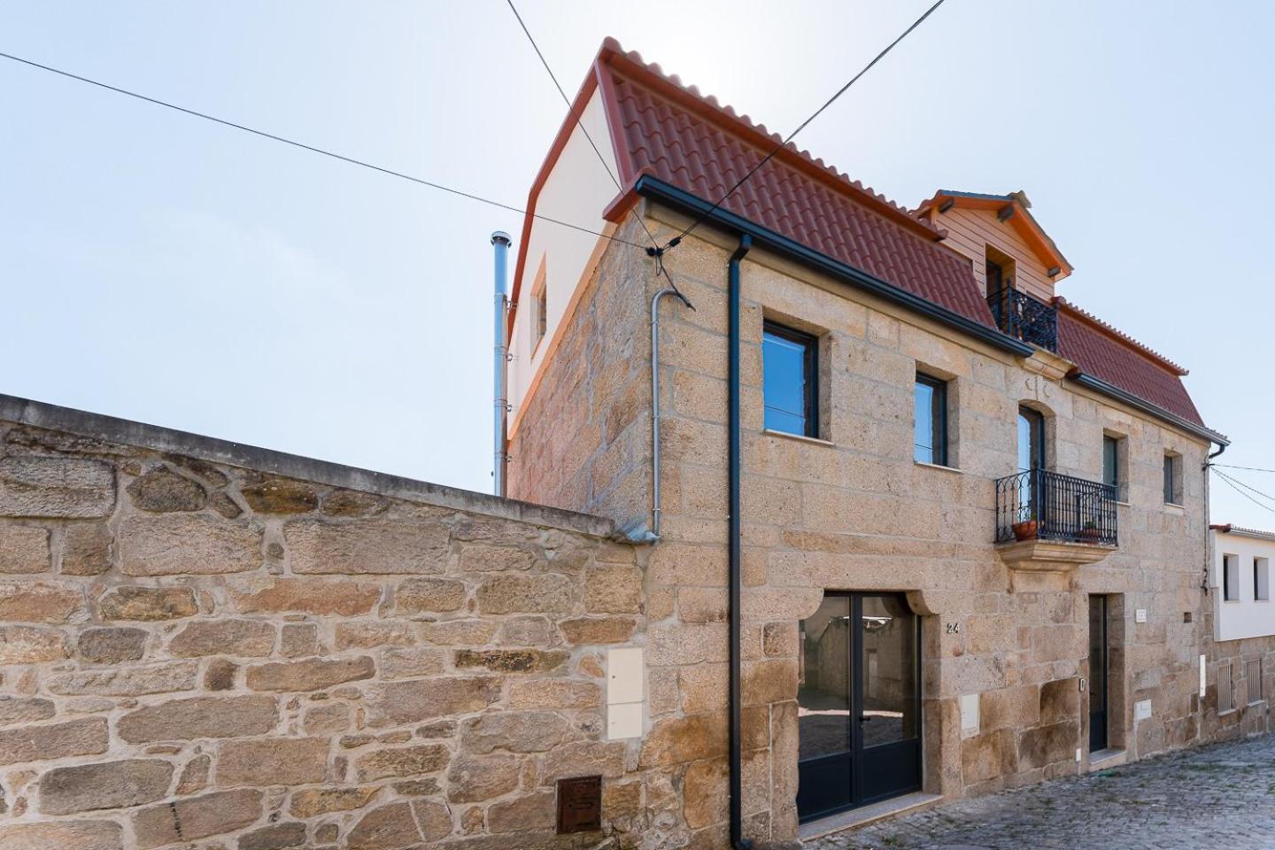 Ferienwohnung Guestready - Seven Farm Mangualde Exterior foto
